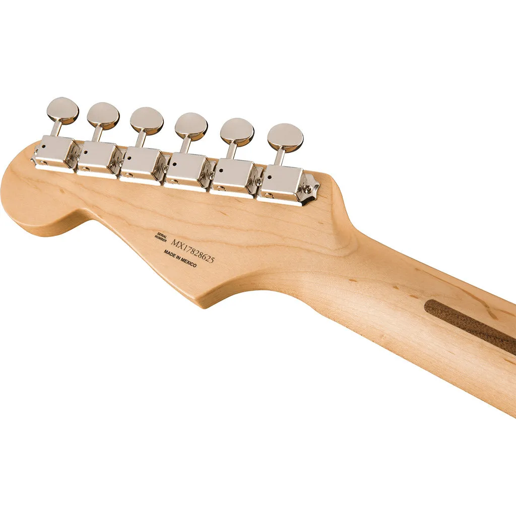 Fender - EOB Signature Stratocaster - Olympic White - Maple Neck
