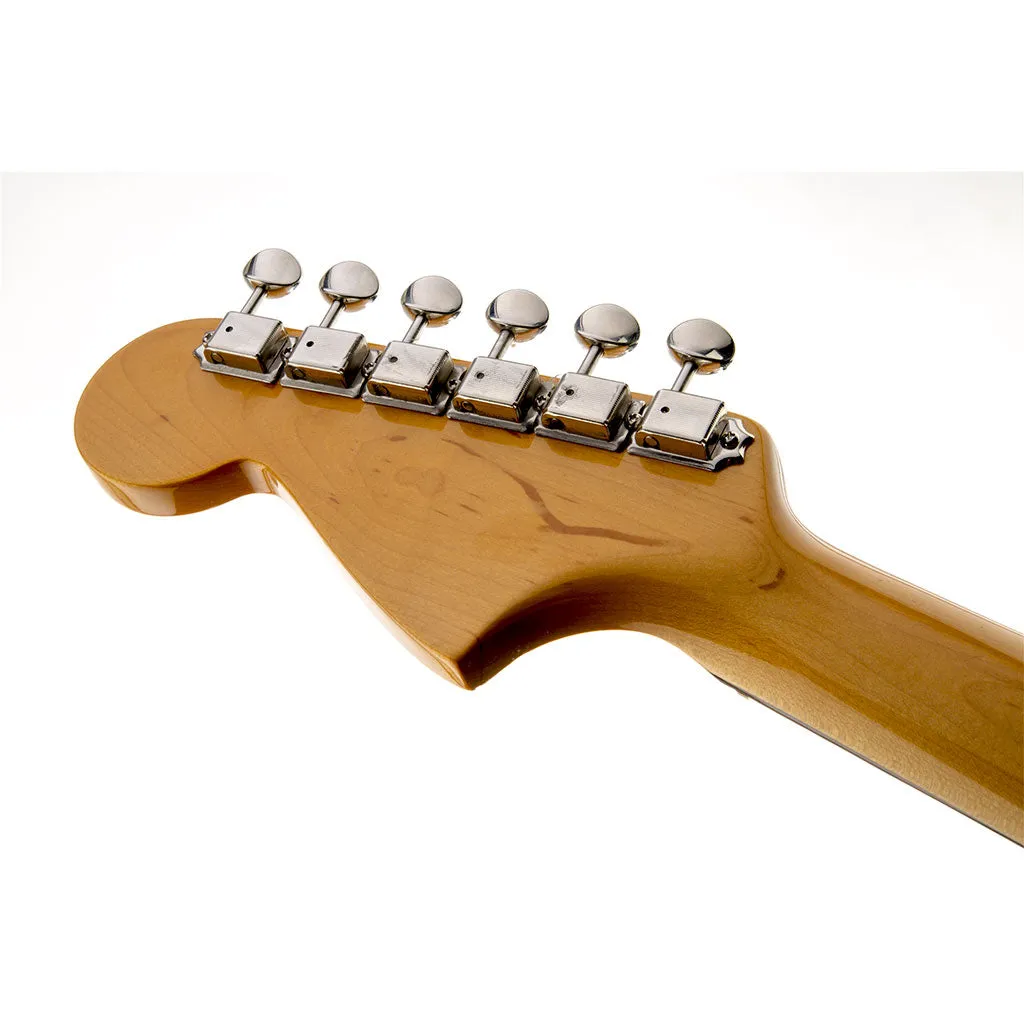Fender Johnny Marr Jaguar - Metallic KO