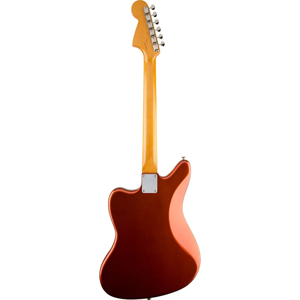 Fender Johnny Marr Jaguar - Metallic KO