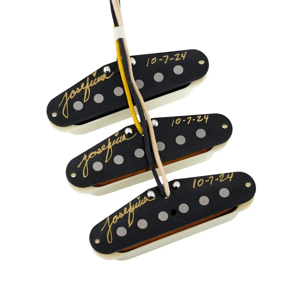 Fender Josefina Handwound Troposphere Stratocaster Pickups
