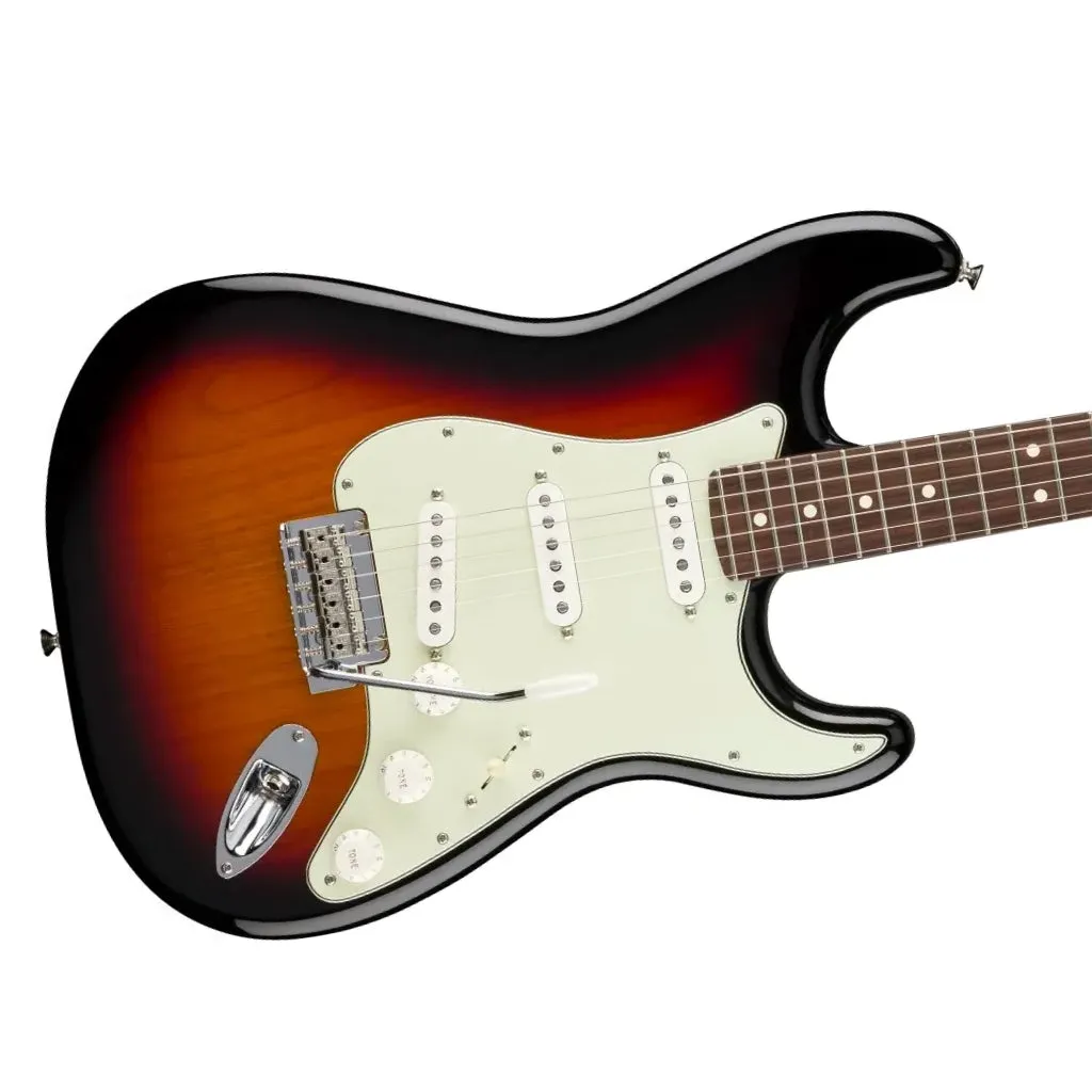 Fender Limited Edition Player II Stratocaster - 3-Tone Sunburst, Rosewood Fingerboard