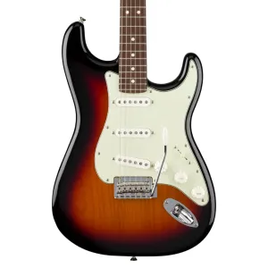 Fender Limited Edition Player II Stratocaster - 3-Tone Sunburst, Rosewood Fingerboard