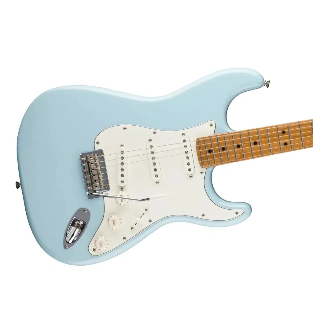 Fender Limited Edition Player II Stratocaster - Sonic Blue, Roasted Maple Fingerboard