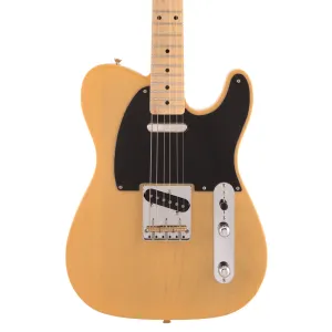 Fender Made in Japan Heritage 50s Telecaster - Butterscotch Blonde, Maple Fingerboard