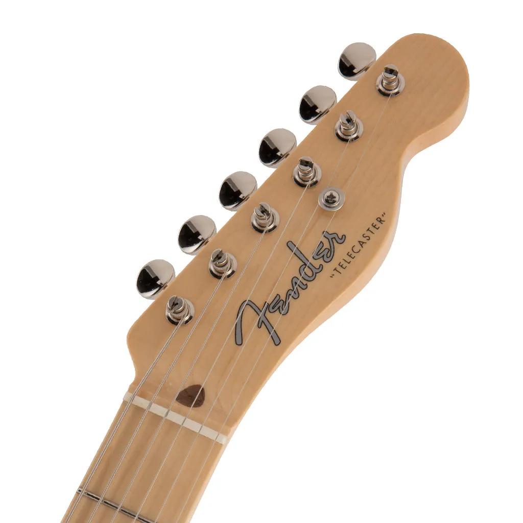 Fender Made in Japan Heritage 50s Telecaster - Butterscotch Blonde, Maple Fingerboard