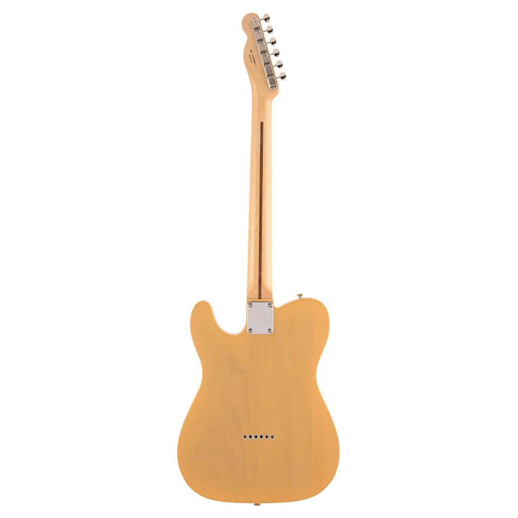 Fender Made in Japan Heritage 50s Telecaster - Butterscotch Blonde, Maple Fingerboard