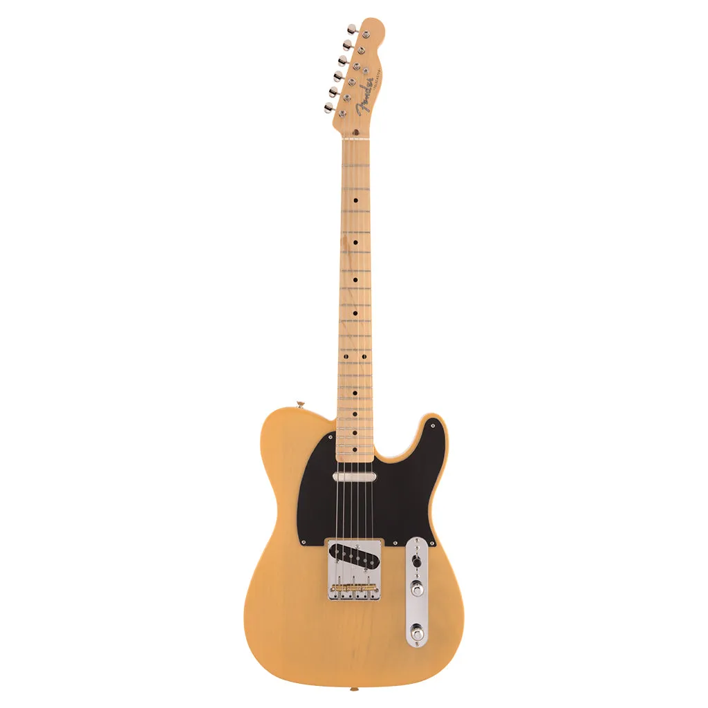 Fender Made in Japan Heritage 50s Telecaster - Butterscotch Blonde, Maple Fingerboard