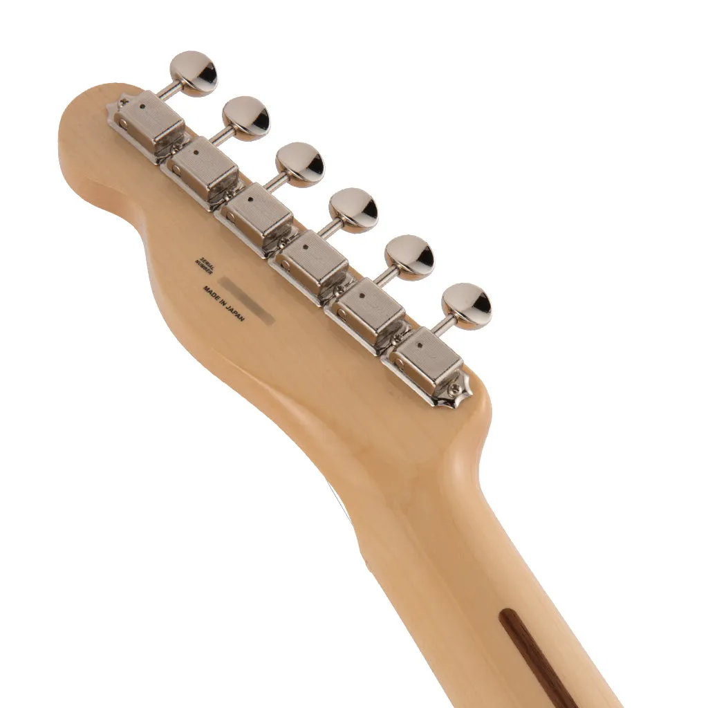 Fender Made in Japan Heritage 50s Telecaster - Butterscotch Blonde, Maple Fingerboard
