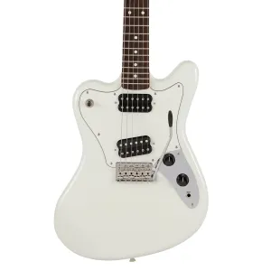 Fender - Made in Japan Limited Super-Sonic, Rosewood Fingerboard, Olympic White