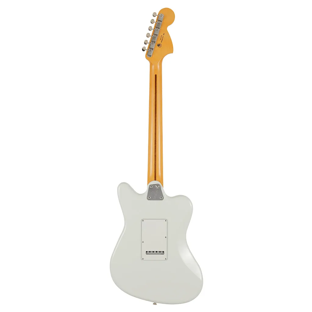 Fender - Made in Japan Limited Super-Sonic, Rosewood Fingerboard, Olympic White