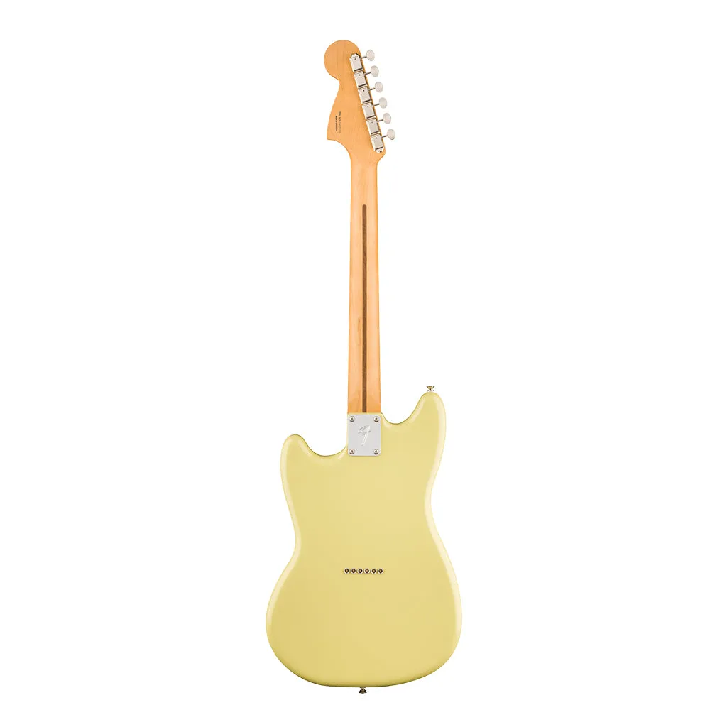 Fender Player II Mustang Maple Fretboard Hialeah Yellow