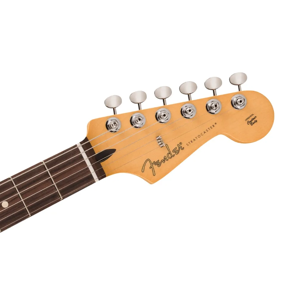 Fender Player II Stratocaster HSS Rosewood Fretboard Electric Guitar - Polar White