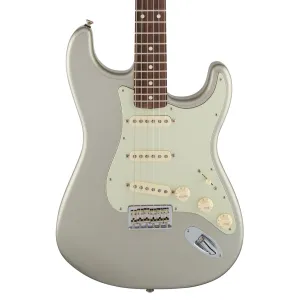 Fender - Robert Cray Stratocaster, Rosewood Fingerboard, Inca Silver
