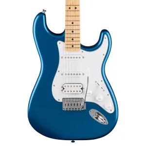 Fender Standard Stratocaster HSS, Maple Fingerboard Electric Guitar - Aqua Marine Metallic