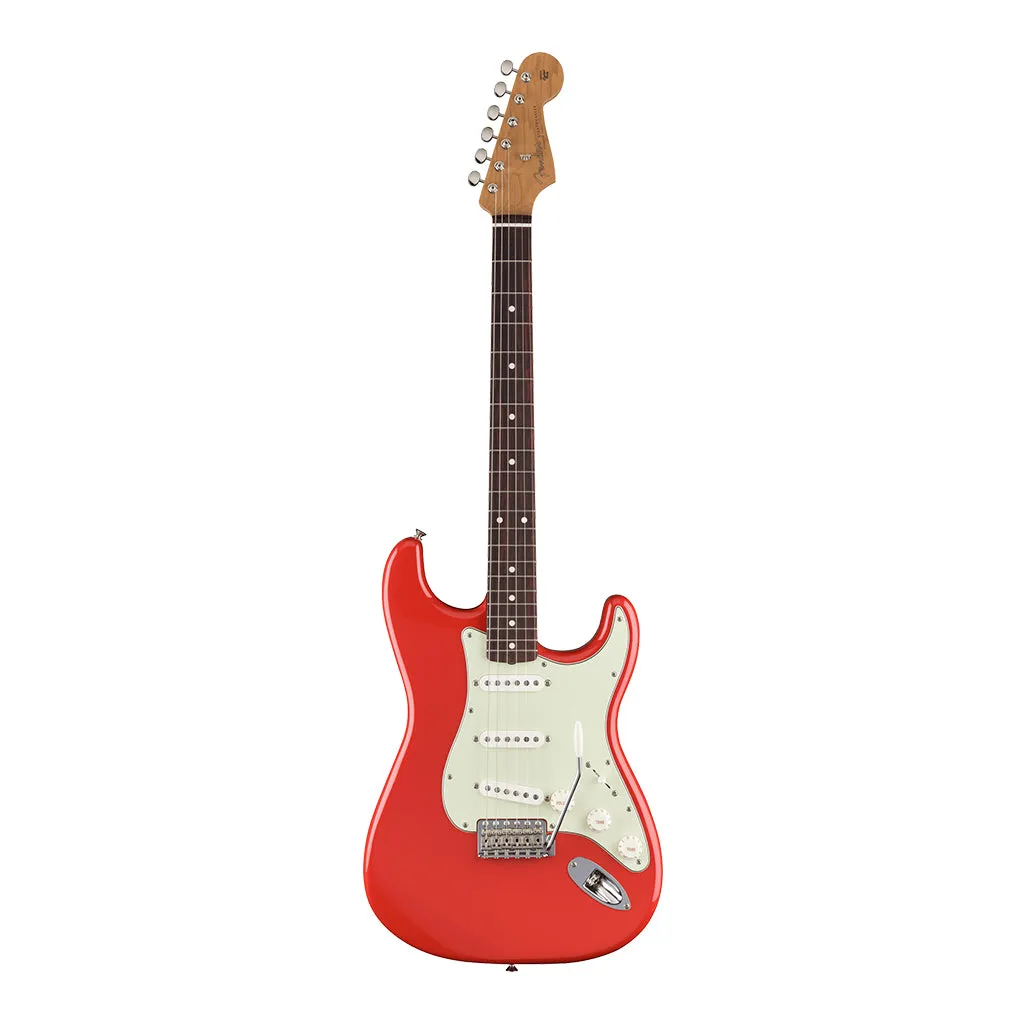 Fender Vintera II 60s Stratocaster - Limited Edition - Fiesta Red