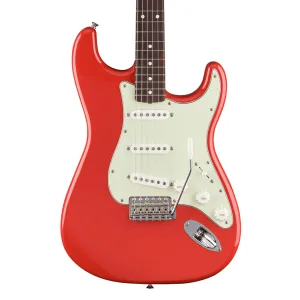 Fender Vintera II 60s Stratocaster - Limited Edition - Fiesta Red