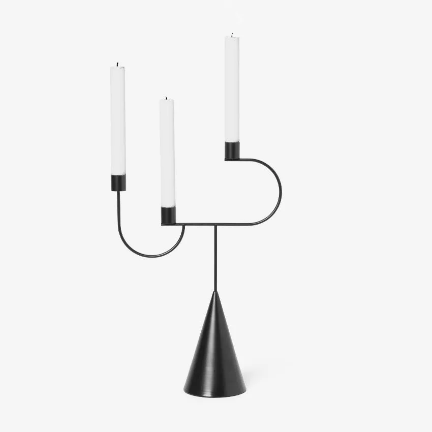 ferm LIVING | Avant Candelabra