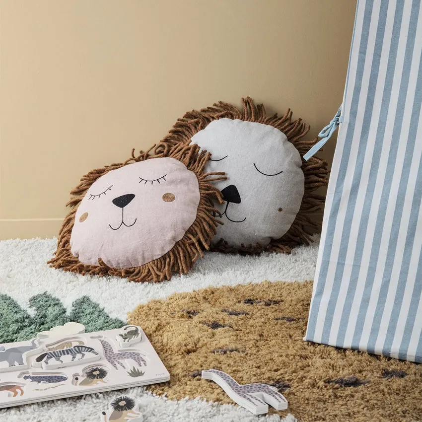 ferm LIVING | Safari Cushion