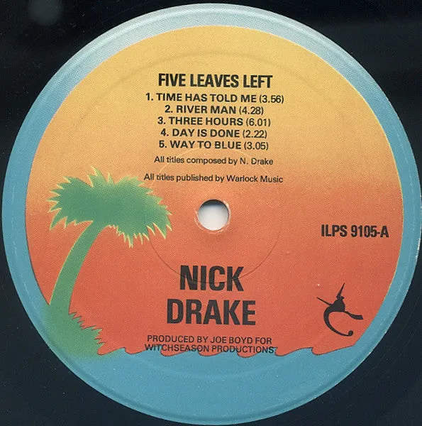 Five Leaves Left