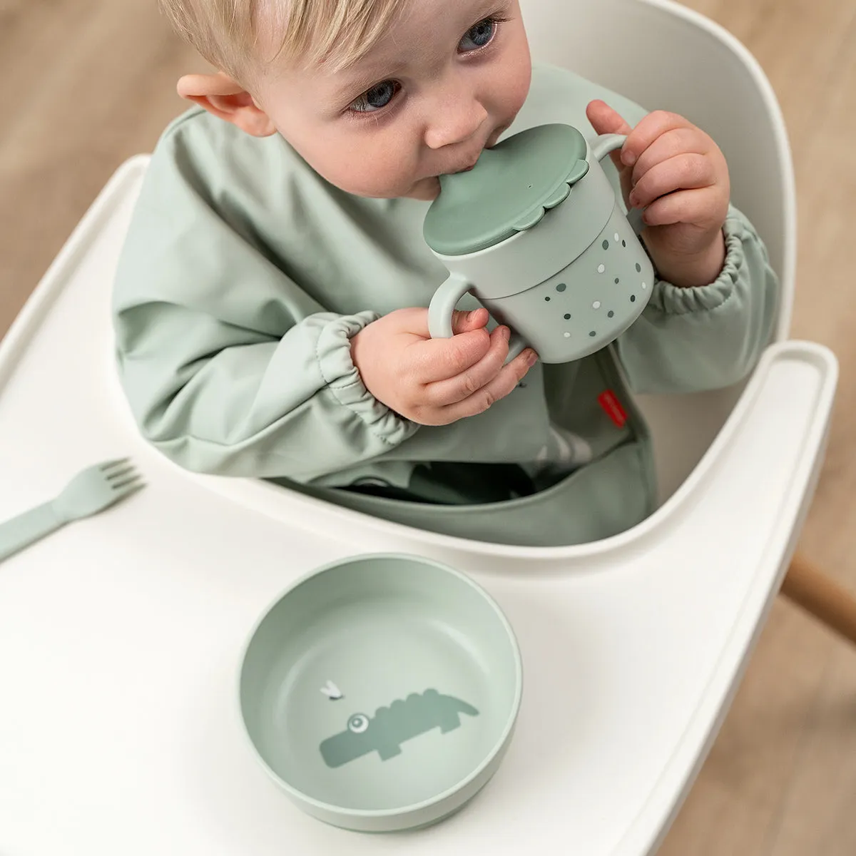 Foodie Bowl | Croco | Green