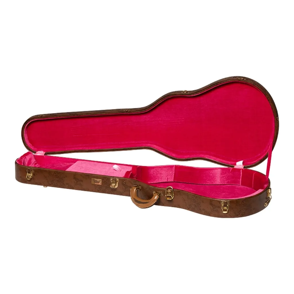 Gibson 60th Anniversary 1961 Les Paul SG Standard With Sideways Vibrola - Cherry Red