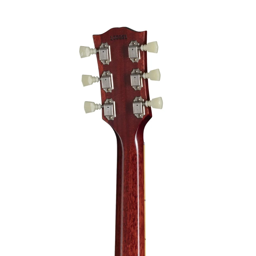 Gibson 60th Anniversary 1961 Les Paul SG Standard With Sideways Vibrola - Cherry Red
