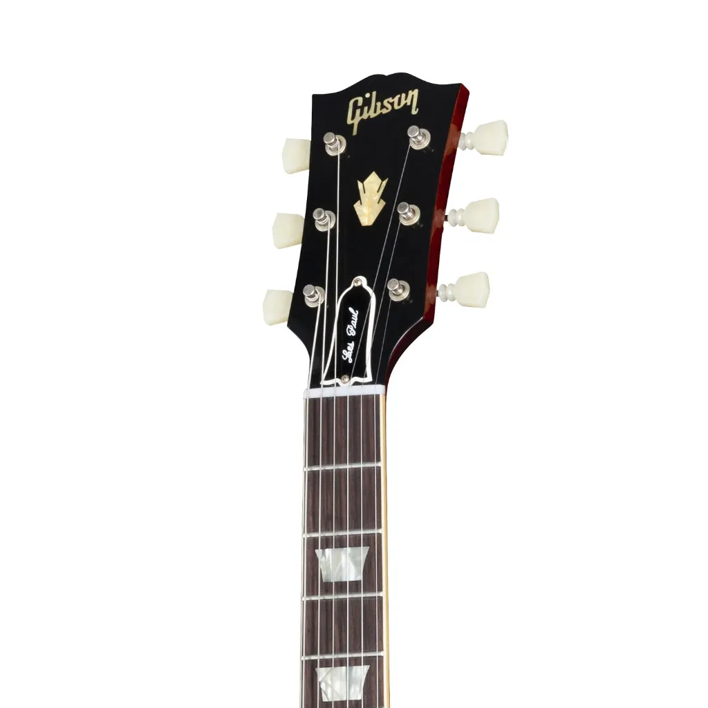 Gibson 60th Anniversary 1961 Les Paul SG Standard With Sideways Vibrola - Cherry Red