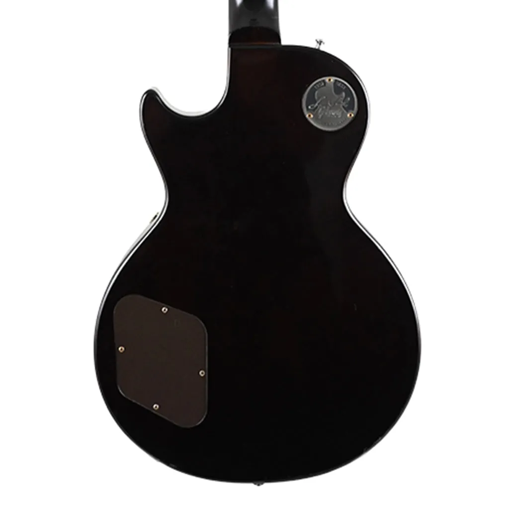 Gibson Custom Shop 1957 Les Paul Standard Reissue - Gold Top - Dark Back