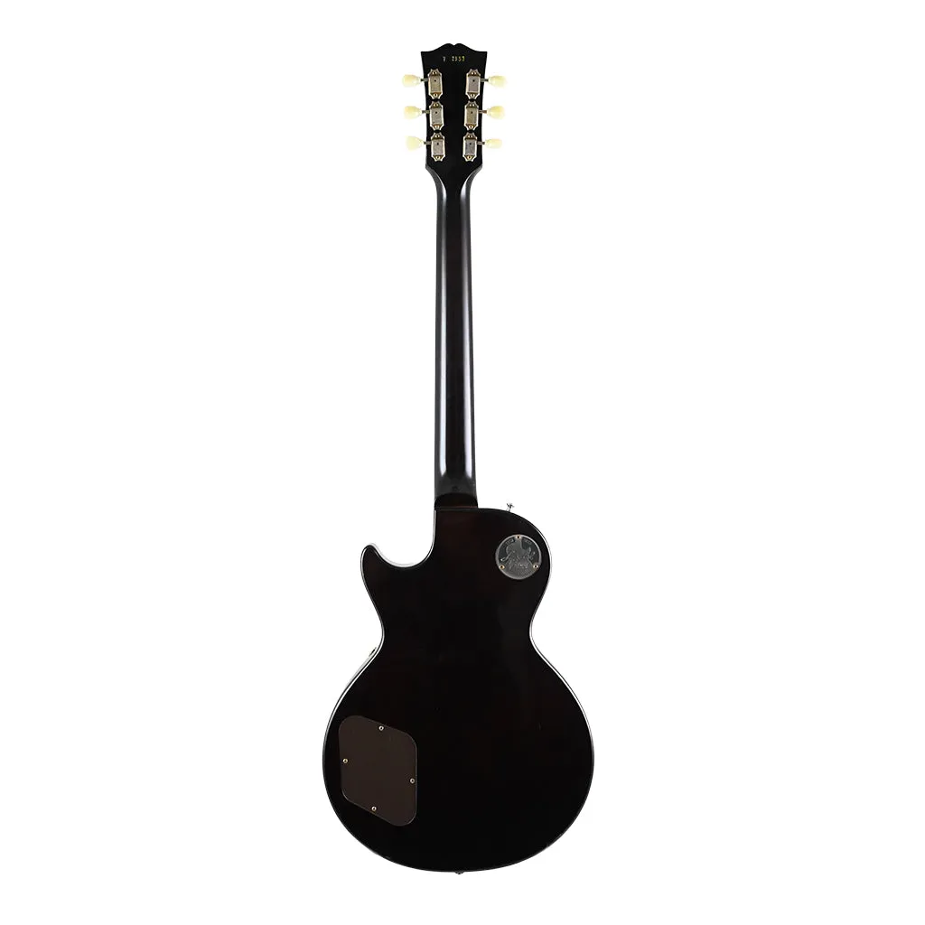 Gibson Custom Shop 1957 Les Paul Standard Reissue - Gold Top - Dark Back