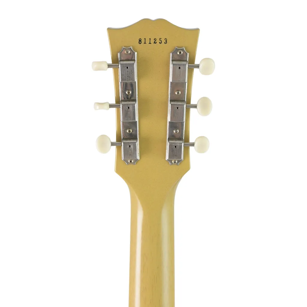 Gibson Custom Shop - 1958 Les Paul Junior Double-Cut DC Re-issue VOS - TV Yellow