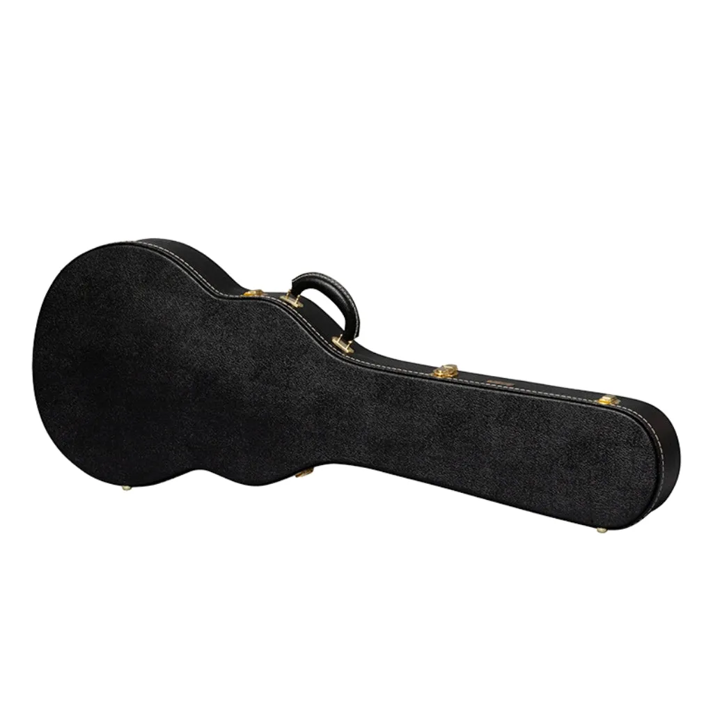 Gibson Custom Shop '57 Les Paul Custom Reissue - Ebony - VOS