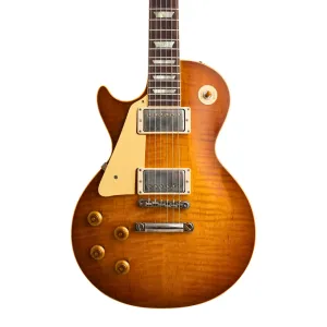 Gibson Custom Shop '59 Les Paul Standard - Left Handed - Ultra Light - Golden Poppy
