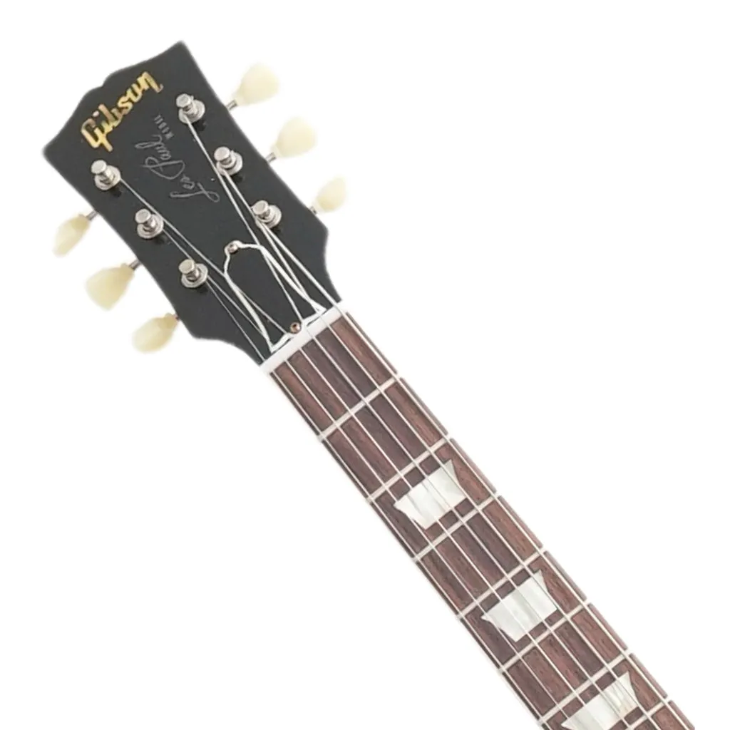 Gibson Custom Shop '59 Les Paul Standard - Left Handed - Ultra Light - Golden Poppy