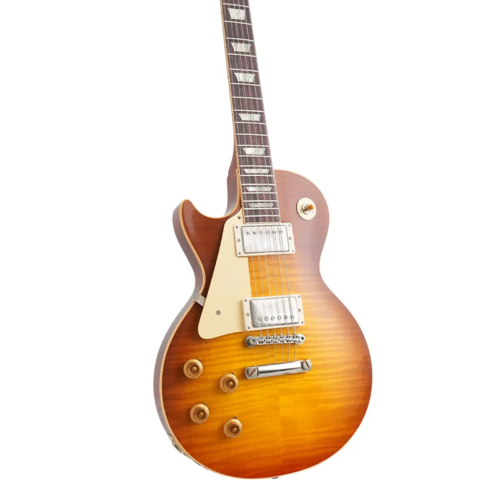 Gibson Custom Shop '59 Les Paul Standard - Left Handed - Ultra Light - Royal Tea