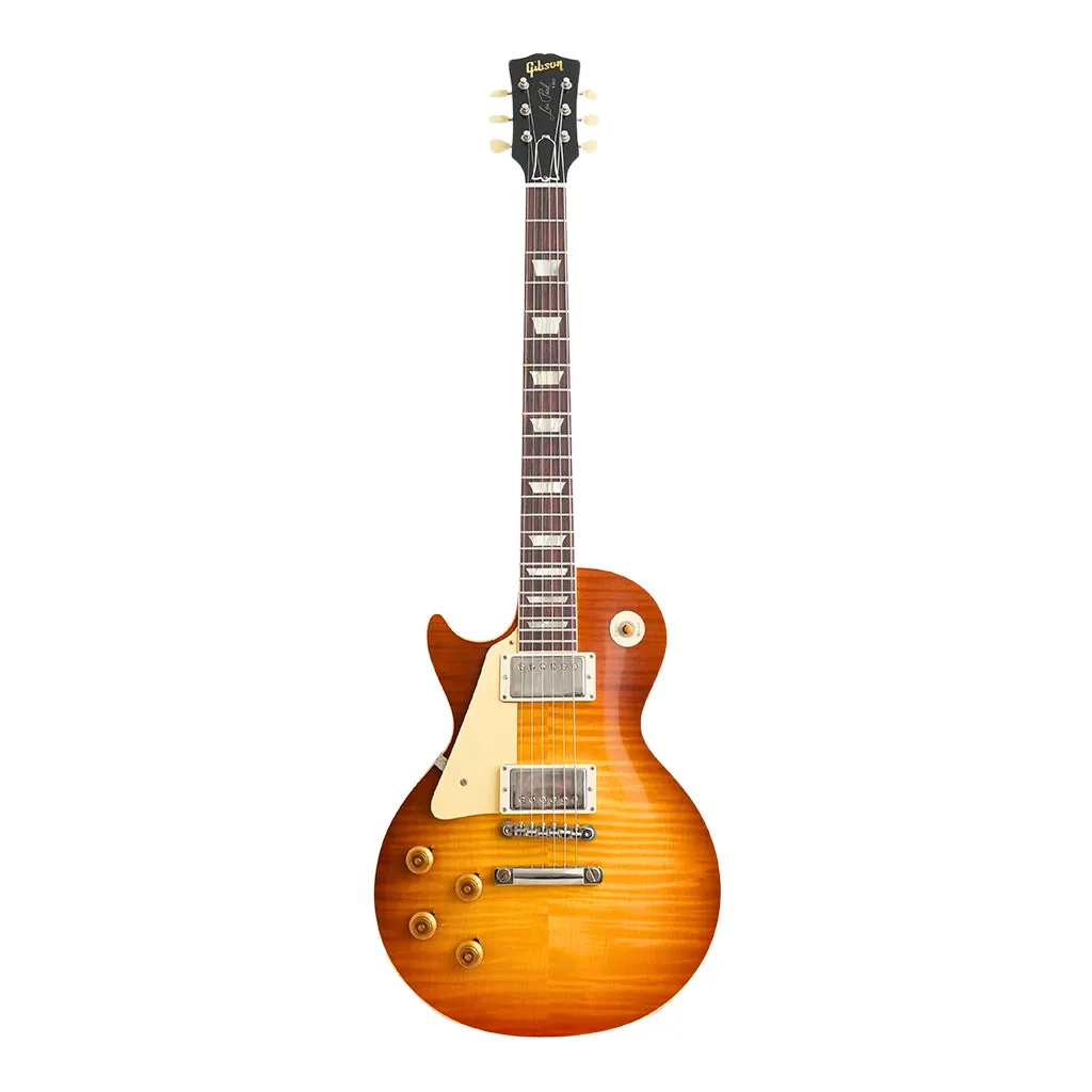 Gibson Custom Shop '59 Les Paul Standard - Left Handed - Ultra Light - Royal Tea