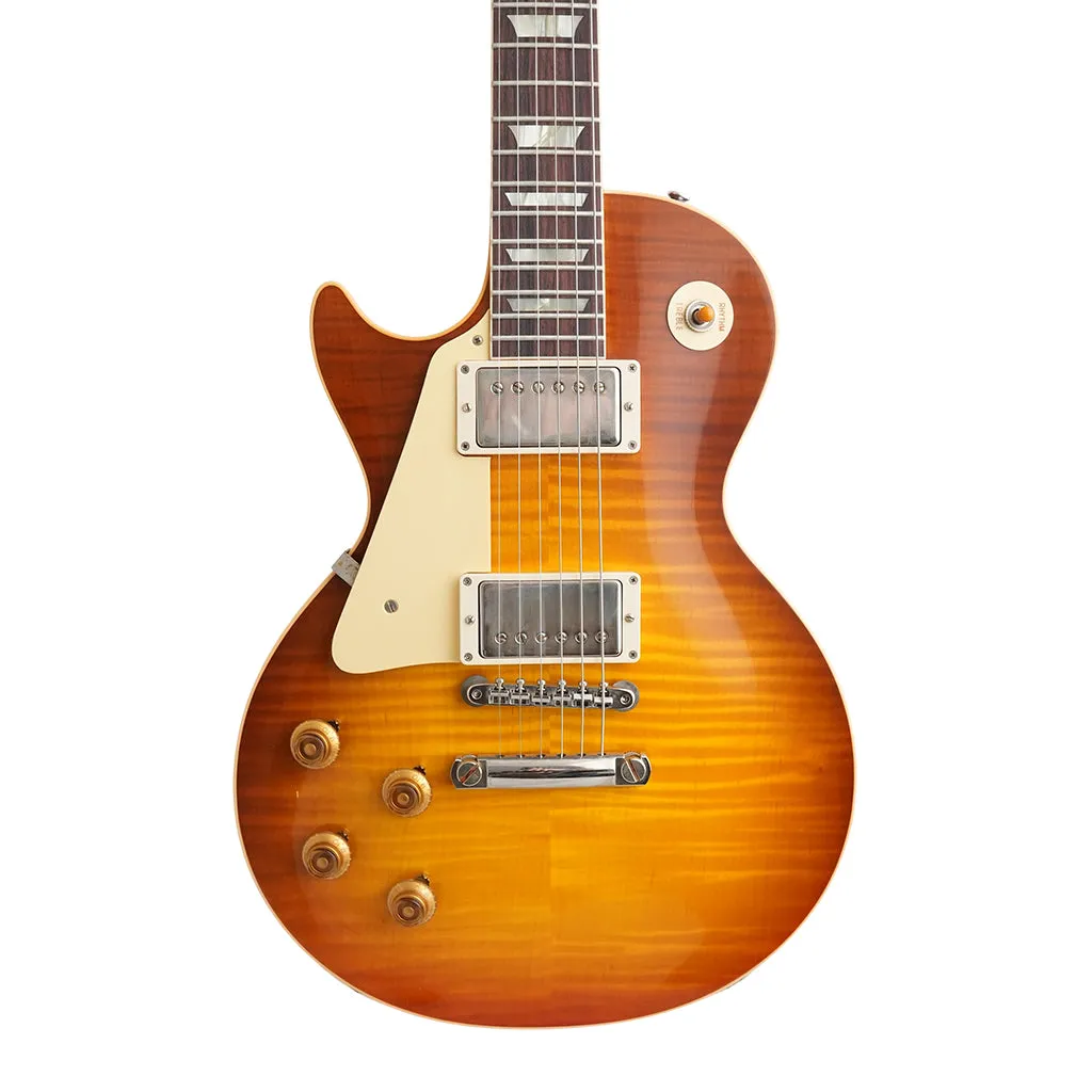 Gibson Custom Shop '59 Les Paul Standard - Left Handed - Ultra Light - Royal Tea