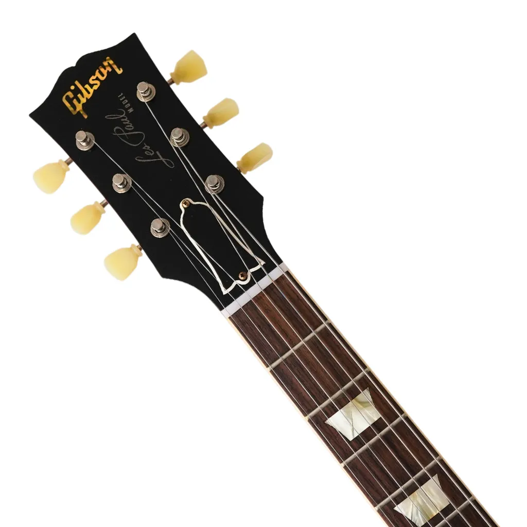 Gibson Custom Shop Hand Select 1959 Les Paul Left Handed - Ultra Light Back - VOS Cherry Tea
