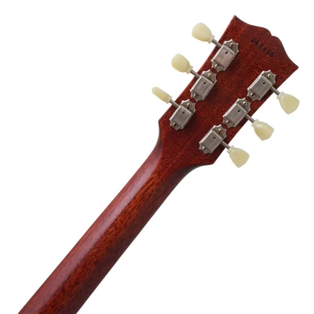 Gibson Custom Shop Hand Select 1959 Les Paul Left Handed - Ultra Light Back - VOS Cherry Tea