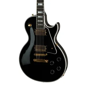 Gibson Custom Shop Les Paul Custom - Ebony