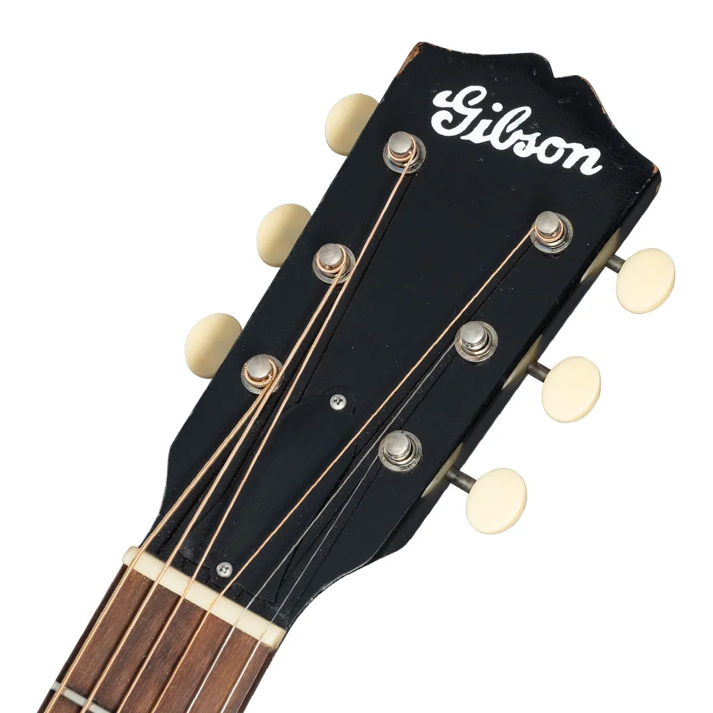 Gibson Custom Shop Murphy Lab 1933 L-00 Light Aged Ebony