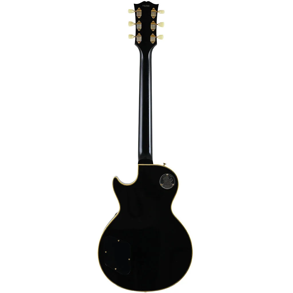 Gibson Custom Shop Murphy Lab 1957 Les Paul Custom - Ultra Light Aged - Ebony