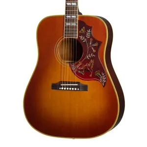 Gibson Custom Shop Murphy Lab 1960 Hummingbird Light Aged Heritage Cherry Sunburst