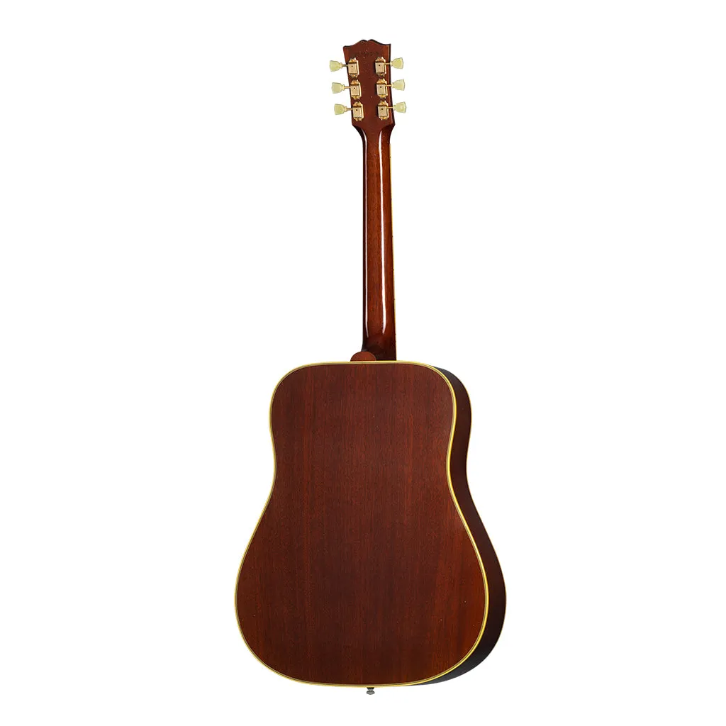 Gibson Custom Shop Murphy Lab 1960 Hummingbird Light Aged Heritage Cherry Sunburst