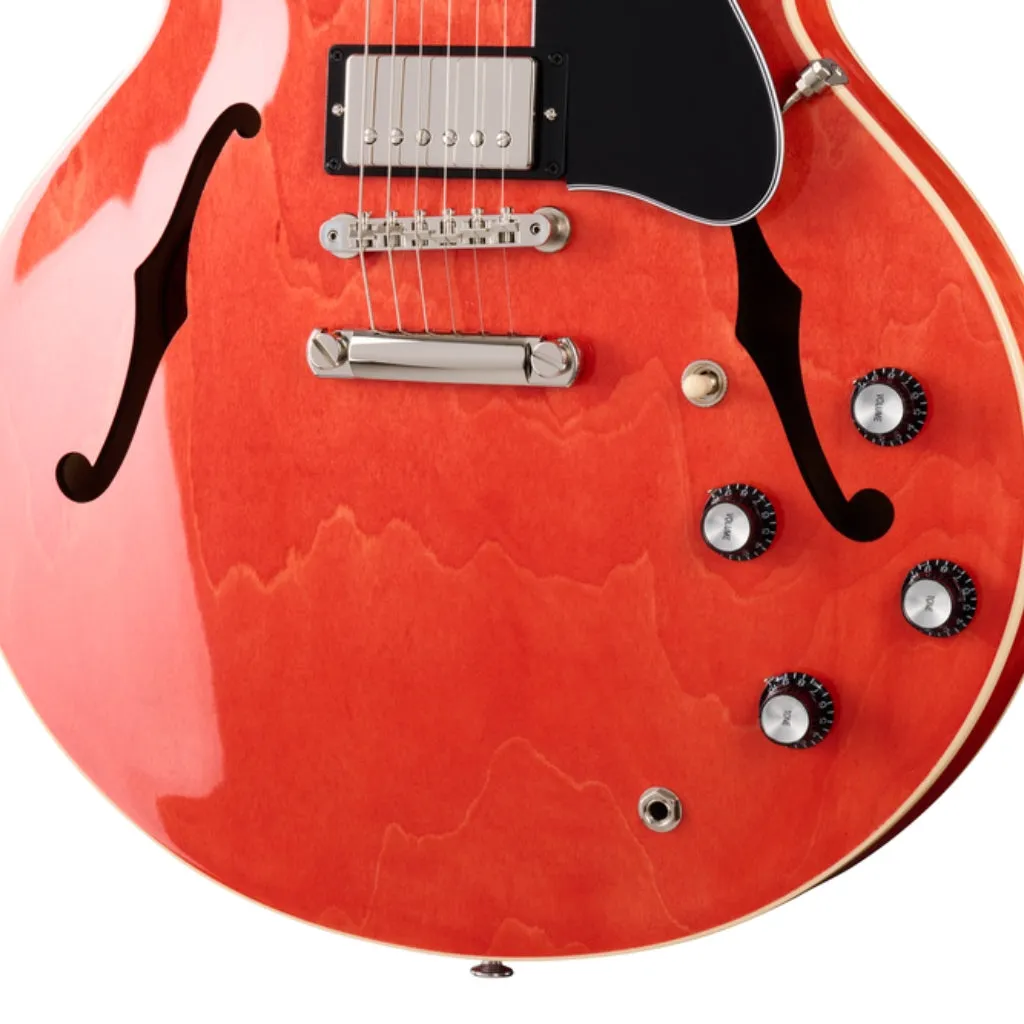 Gibson ES-335 Semi-Hollowbody Electric Guitar - Watermelon