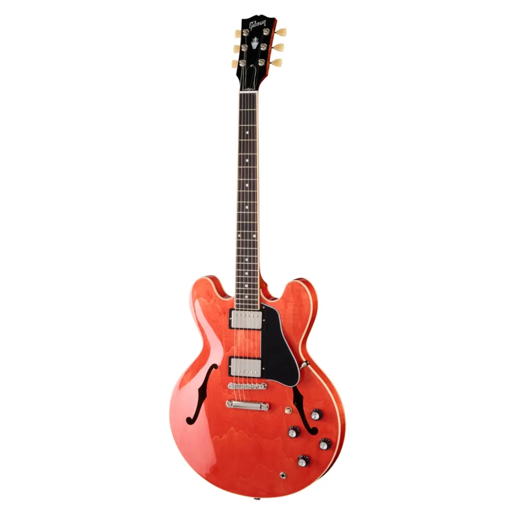 Gibson ES-335 Semi-Hollowbody Electric Guitar - Watermelon