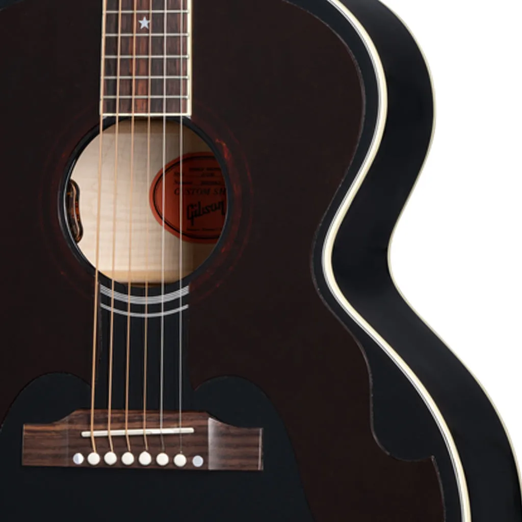 Gibson Everly Brothers J180 Acoustic Guitar - Ebony