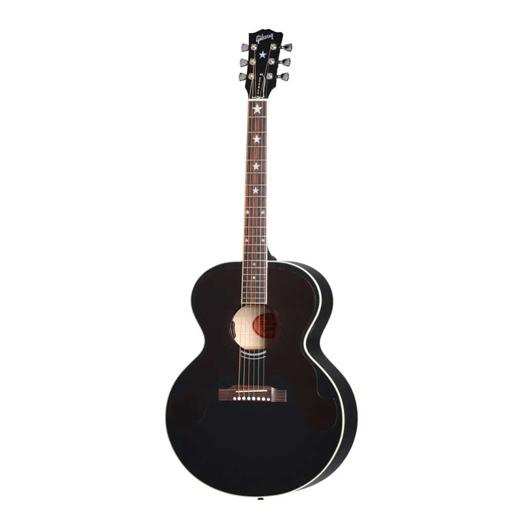 Gibson Everly Brothers J180 Acoustic Guitar - Ebony
