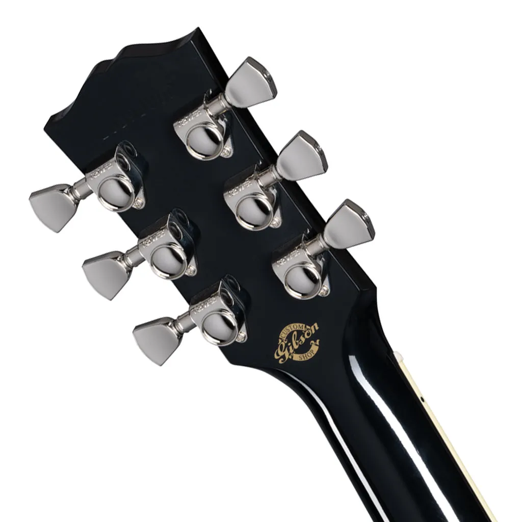Gibson Everly Brothers J180 Acoustic Guitar - Ebony