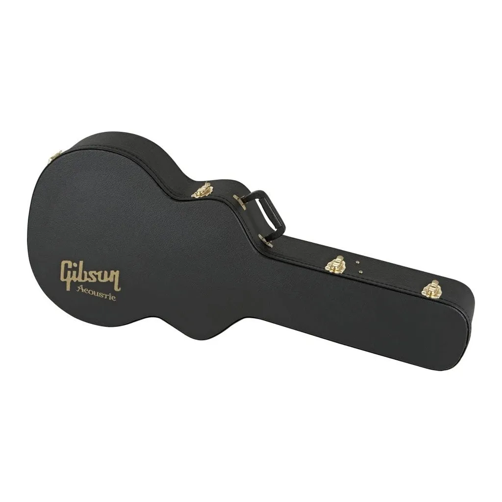 Gibson J45 Custom Ebony Acoustic Guitar