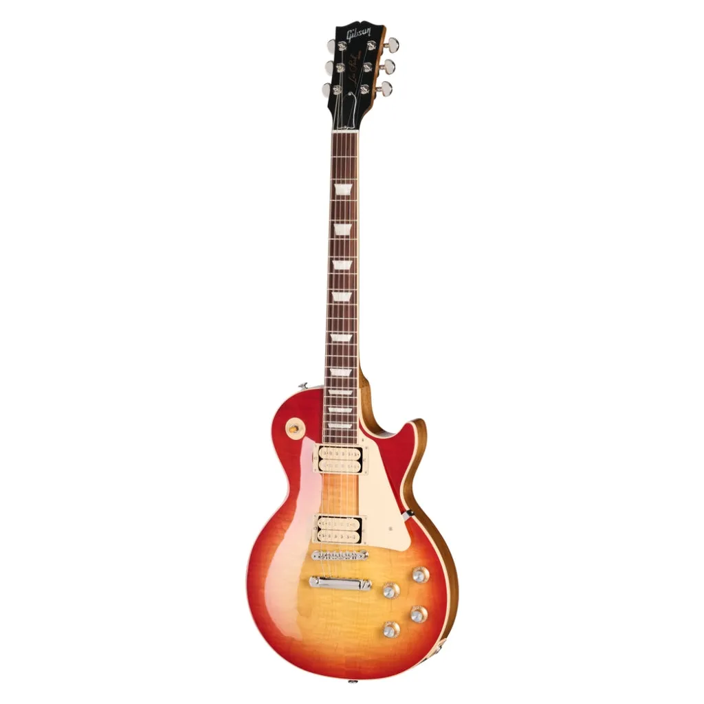 Gibson Les Paul Standard 60s Double Trouble Electric Guitar - Vintage Cherry Sunburst